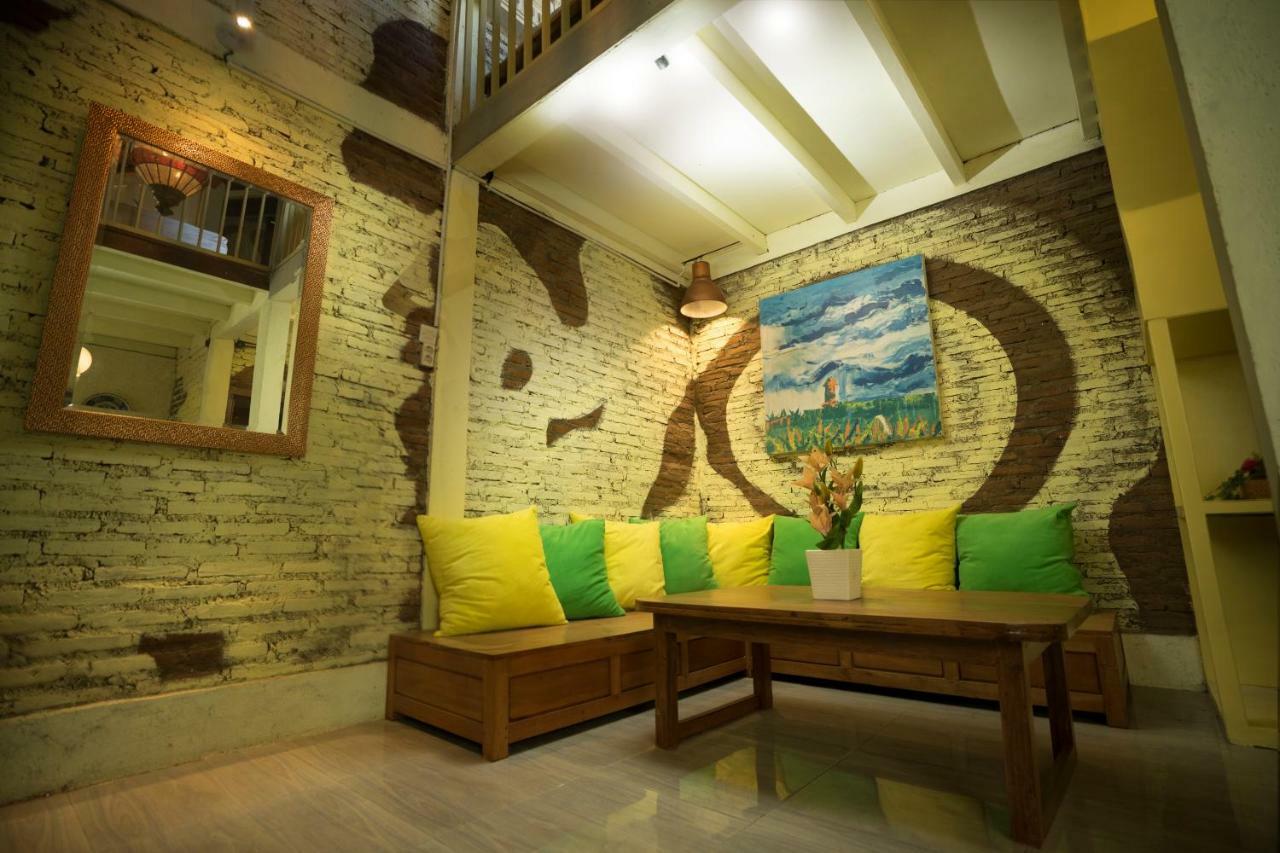 Hotel Ethes Coworking - Coliving & Lounge Ngaglik Zewnętrze zdjęcie