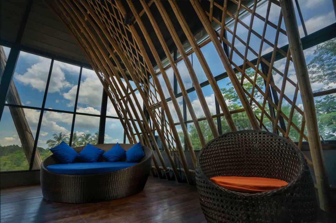 Hotel Ethes Coworking - Coliving & Lounge Ngaglik Zewnętrze zdjęcie