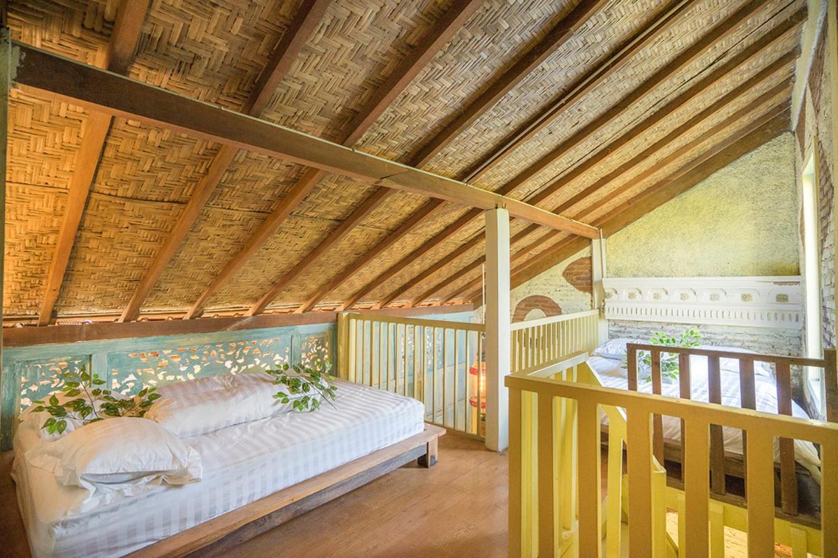 Hotel Ethes Coworking - Coliving & Lounge Ngaglik Zewnętrze zdjęcie