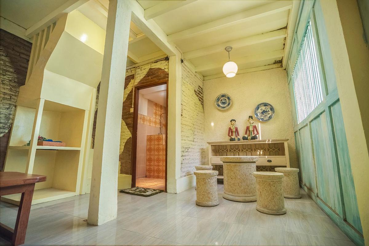 Hotel Ethes Coworking - Coliving & Lounge Ngaglik Zewnętrze zdjęcie